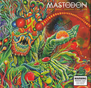 MASTODON | ONCE MORE ROUND THE SUN