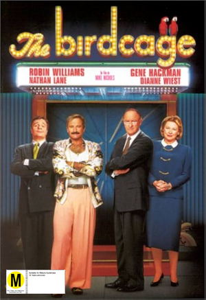 MOVIE CO | BIRDCAGE