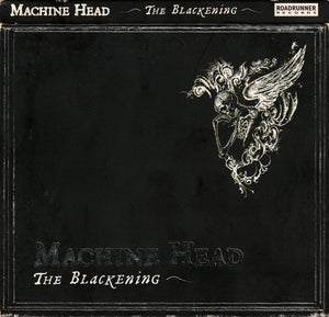 MACHINE HEAD | BLACKENING (BONUS DVD)