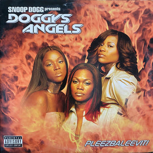 DOGGYS ANGELS | PLEEZBALEEVIT 2LP