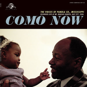 VARIOUS | COMO NOW-VOICES OF PANOLA CO MISSISSIPPI