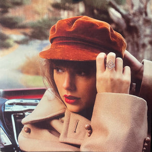 TAYLOR SWIFT | RED - TAYLOR'S VERSION - 4LP - 45RPM