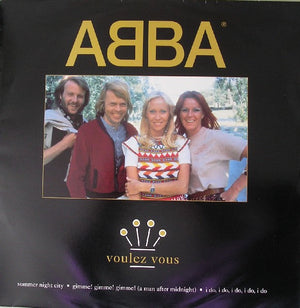 ABBA | VOULEZ - VOUZ - 12
