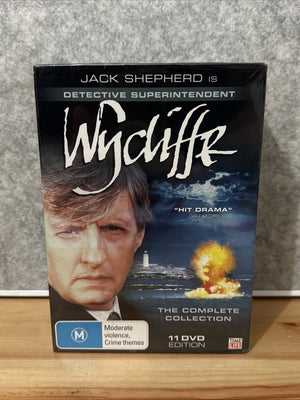 WYCLIFFE | WYCLIFFE COMPLETE COLLECTION (11DVD)