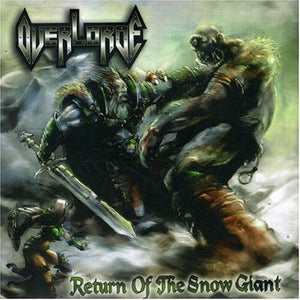 OVERLORDE | RETURN OF THE SNOW GIANT (DIGI)