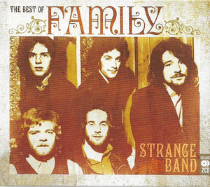 FAMILY | STRANGE BAND BEST OF (2CD)
