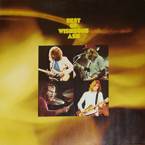 WISHBONE ASH | BEST OF