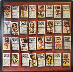 VARIOUS | GUITAR ALBUM - 2LP NZ
