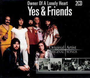 YES | OWNER OF A LONELY HEART (2CD)
