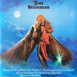 JIM STEINMAN | BAD FOR GOOD