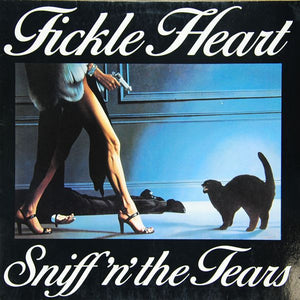 SNIFF 'N' THE TEARS | FICKLE HEART - CUT CORNER