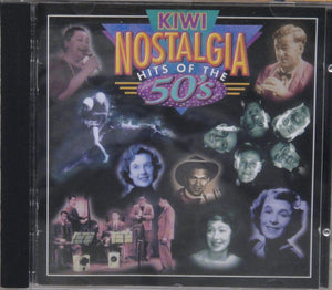 VARIOUS | KIWI NOSTALGIA HITS OF 50S