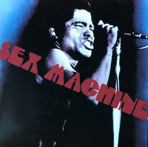 JAMES BROWN | SEX MACHINE
