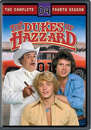 DUKES OF HAZZARD | DUKES OF HAZZARD SEASON 4 (5DVD)