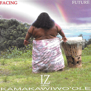 ISRAEL KAMAKAWIWOOLE | FACING FUTURE