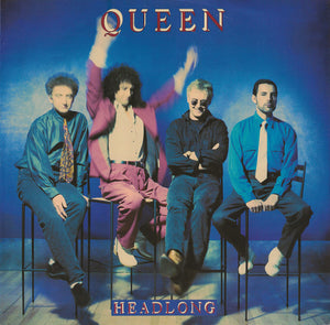 QUEEN | HEADLONG - 12