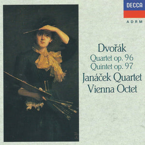 DVORAK / VIENNA OCTET | QUARTET OP 96 QUINTET OP 97