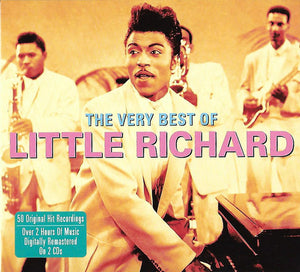 LITTLE RICHARD | VERY BEST OF LITTLE RICHARD (2CD) (DIGI)