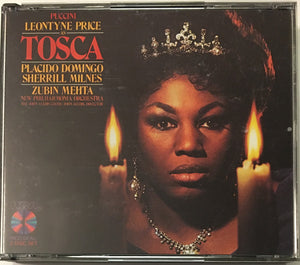 PUCCINI / MEHTA / PRICE | TOSCA (2CD)