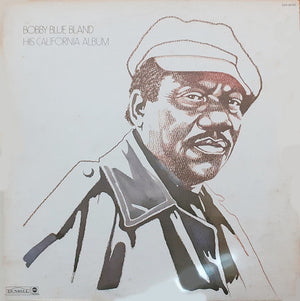 BOBBY BLAND | HIS CALIFORNIA ALBUM - CUT CORNER