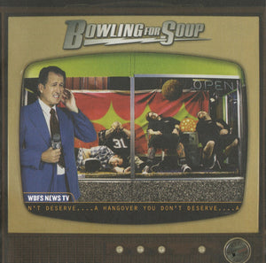 BOWLING FOR SOUP | HANGOVER YOU DONT DESERVE