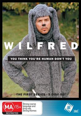WILFRED | WILFRED - FIRST SERIES (2DVD)