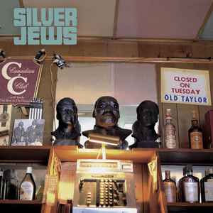 SILVER JEWS | TANGLEWOOD NUMBERS