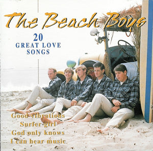 BEACH BOYS | 20 GREAT LOVE SONGS