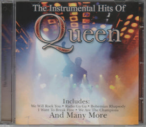 QUEEN | INSTRUMENTAL HITS OF QUEEN