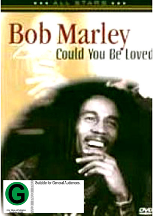 BOB MARLEY | COULD YOU BE LOVED IN CONCERT
