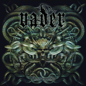 VADER | NECROPOLIS (BONUS DVD DIGI)