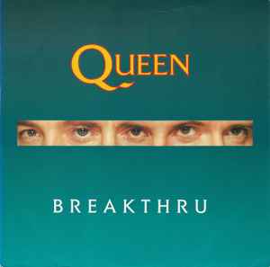 QUEEN | BREAKTHRU - 12