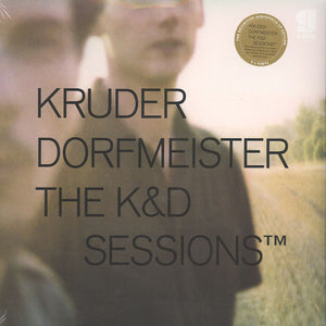 KRUDER AND DORFMEISTER | K AND D SESSIONS - 2015 REISSUE (5LP)