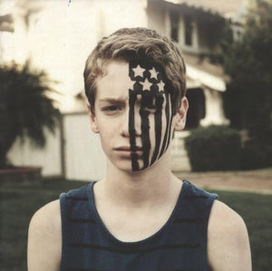 FALL OUT BOY | AMERICAN BEAUTY / AMERICAN PSYCHO - BLUE ICE