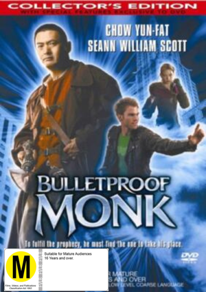 MOVIE ACT | BULLETPROOF MONK (COLLECTORS EDITION)