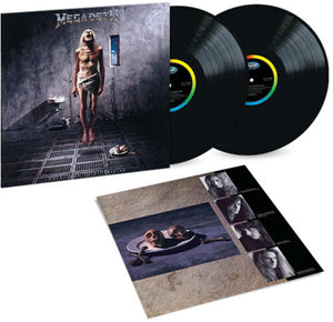 MEGADETH | COUNTDOWN TO EXTINCTION (REMASTERED) (2LP SET) (VINYL)