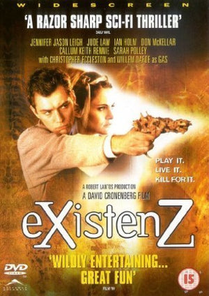 MOVIE SC | EXISTENZ