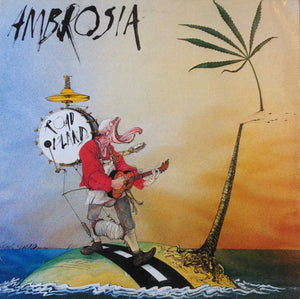 AMBROSIA | ROAD ISLAND