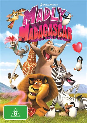 MOVIE FA | MADLY MADAGASCAR