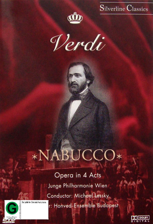 VERDI | NABUCCO - OPERA IN 4 ACTS