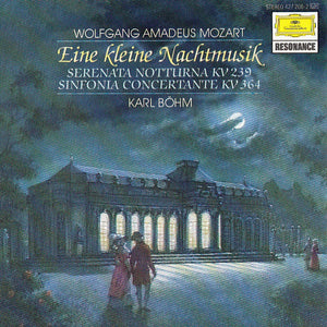 MOZART / BOHM | EINE KLEINE NACHMUSIK