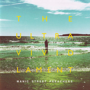 MANIC STREET PREACHERS | ULTRA VIVID LAMENT