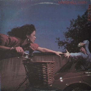 MARSHALL HAIN | FREE RIDE