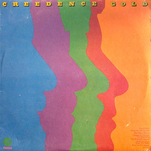 CREEDENCE CLEARWATER REVIVAL | CREEDENCE GOLD - US
