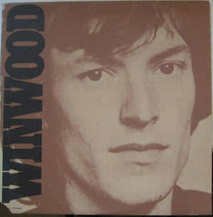 STEVE WINWOOD | WINWOOD - 2LP - USA - CUT CORNER