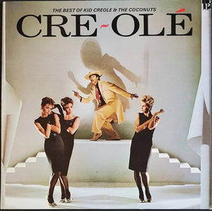 KID CREOLE AND THE COCONUTS | CRE OLE - BEST OF KID CREOLE AND THE COCONUTS - NZ