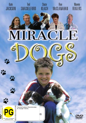 MOVIE FAM | MIRACLE DOGS