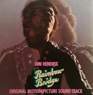 JIMI HENDRIX | RAINBOW BRIDGE - 2014 REISSUE