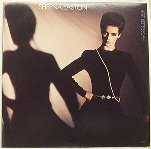 SHEENA EASTON | BEST KEPT SECRET
