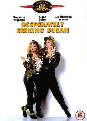 MOVIE CO | DESPERATELY SEEKING SUSAN (ZONE 2)